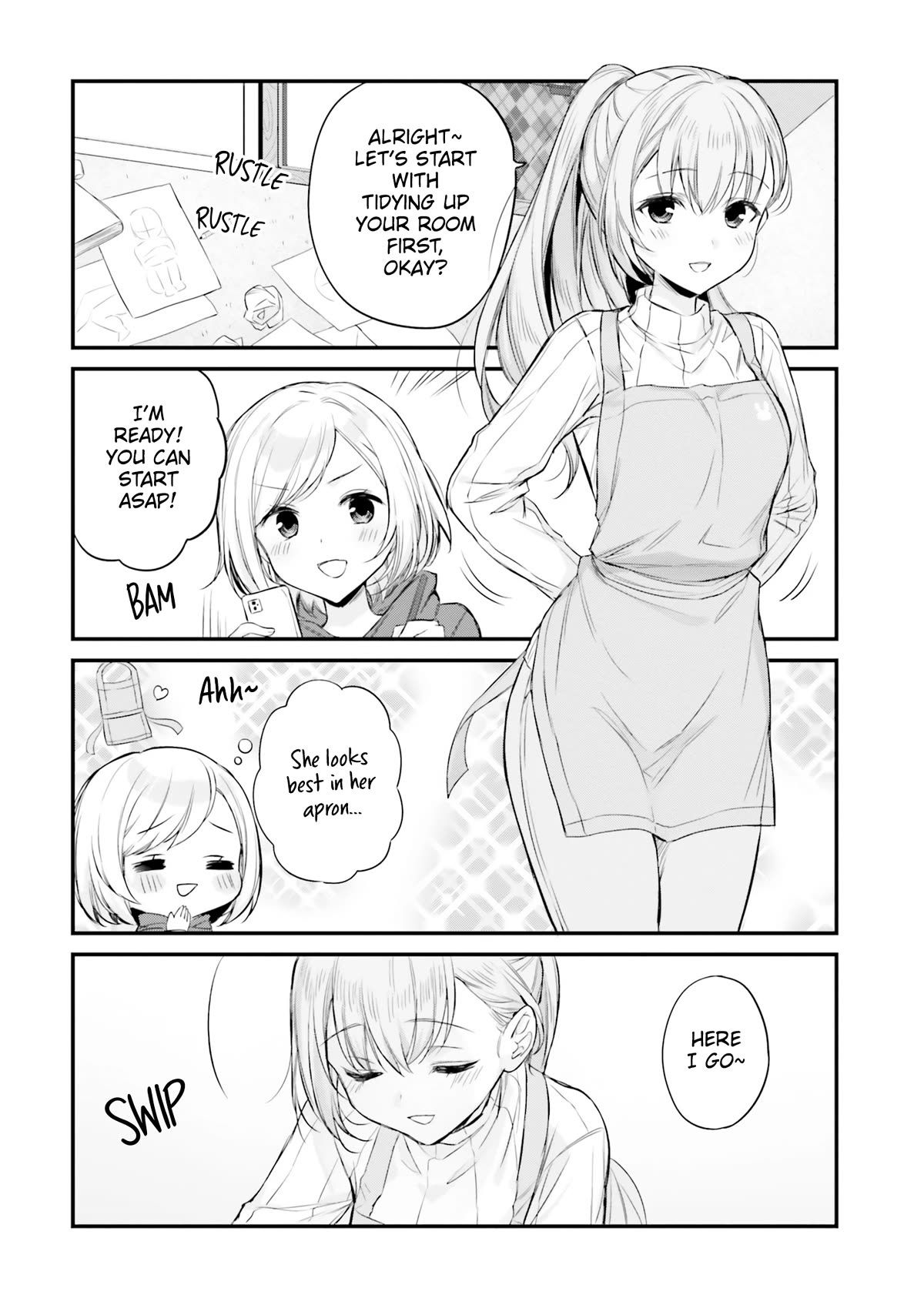 Kinjo no Nanako-san Chapter 27 8